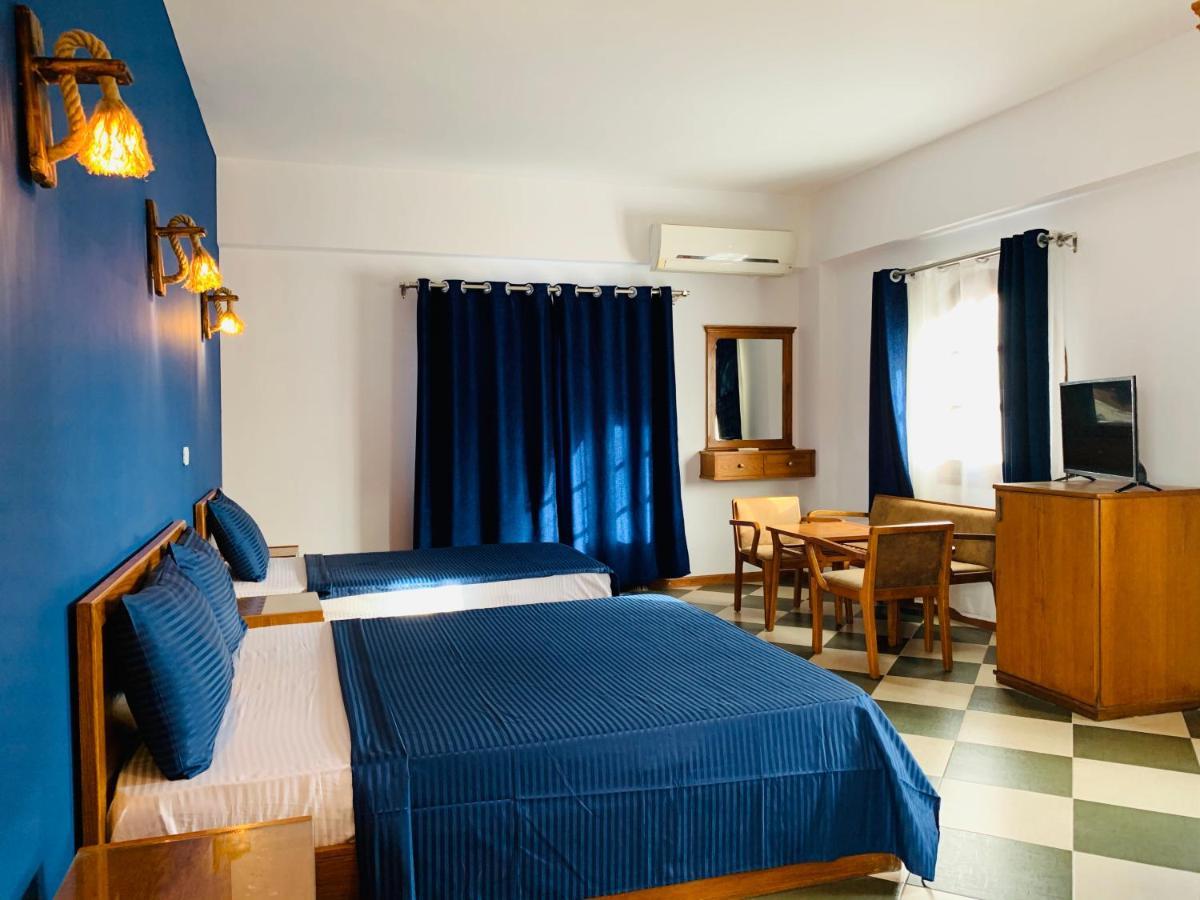 Sea Soul Hotel Dahab Eksteriør billede