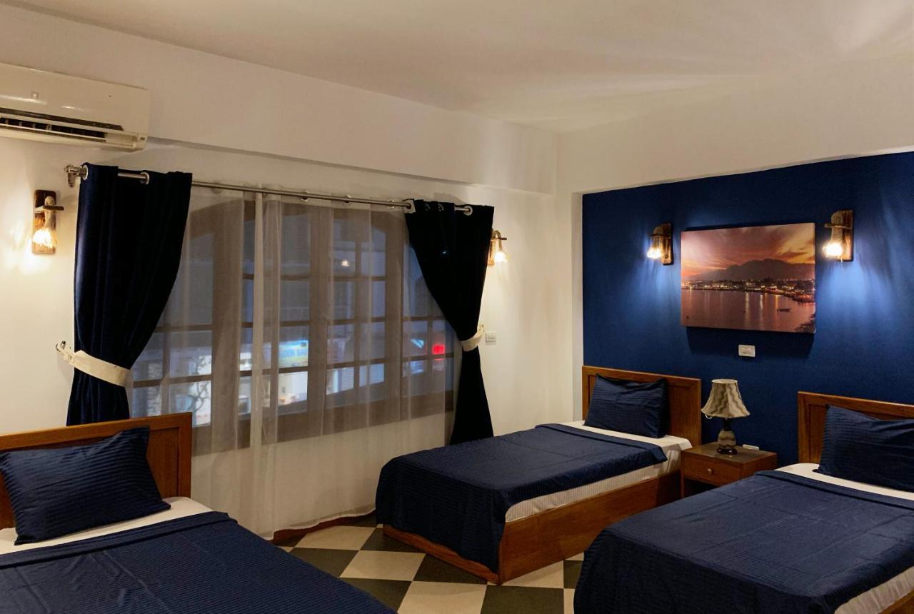 Sea Soul Hotel Dahab Eksteriør billede