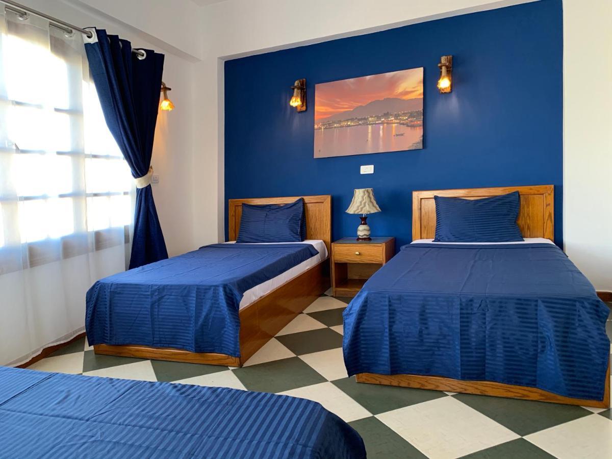 Sea Soul Hotel Dahab Eksteriør billede