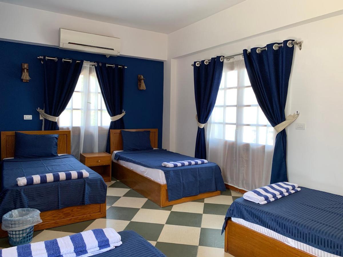 Sea Soul Hotel Dahab Eksteriør billede