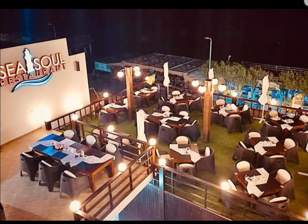 Sea Soul Hotel Dahab Eksteriør billede