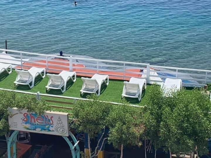 Sea Soul Hotel Dahab Eksteriør billede