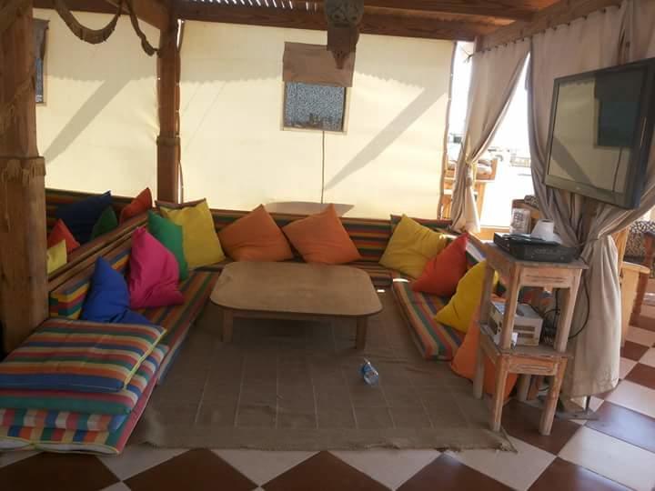 Sea Soul Hotel Dahab Eksteriør billede
