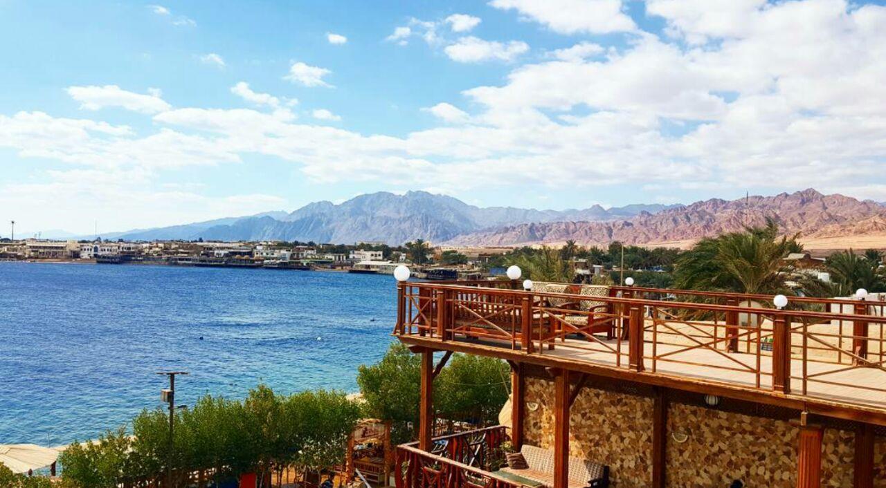 Sea Soul Hotel Dahab Eksteriør billede