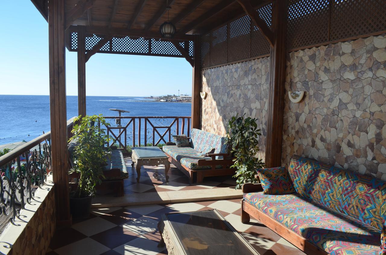 Sea Soul Hotel Dahab Eksteriør billede