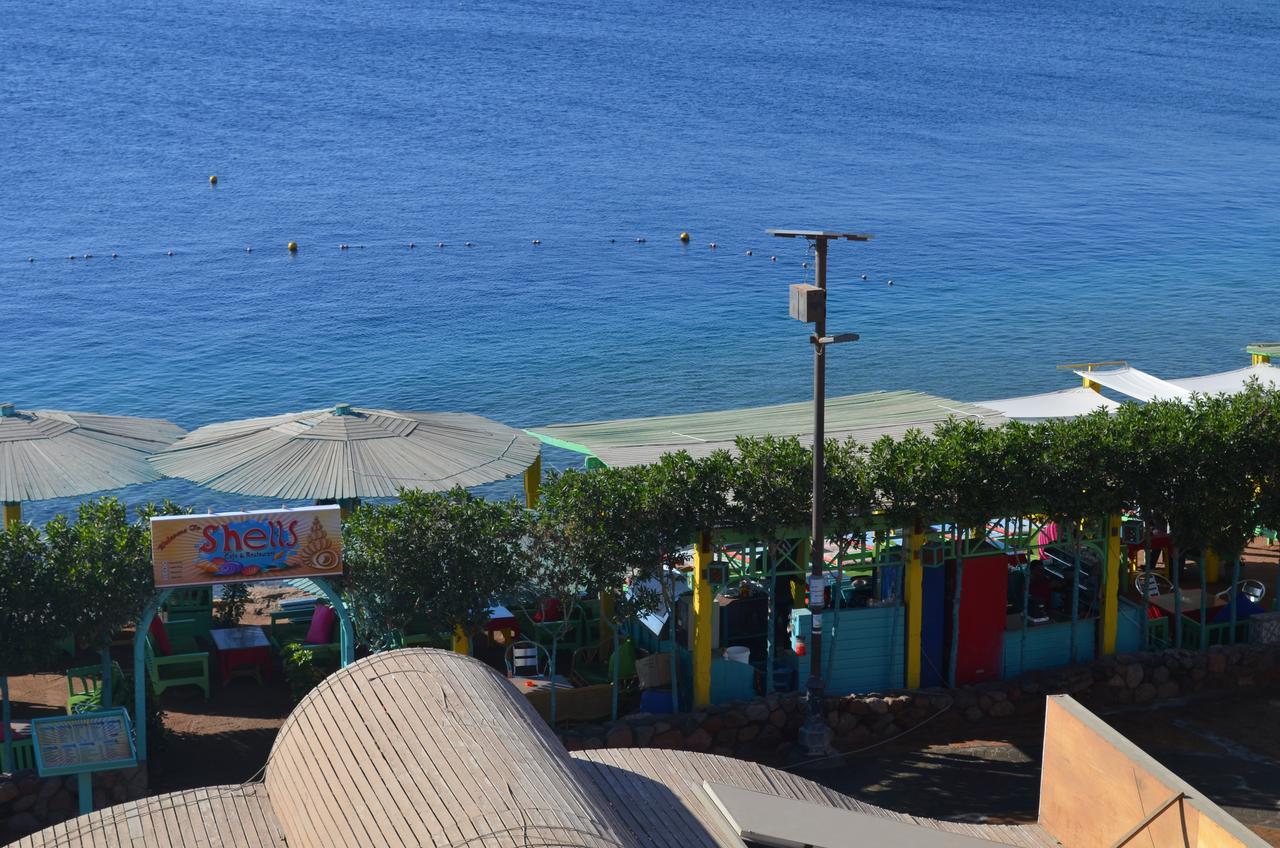 Sea Soul Hotel Dahab Eksteriør billede