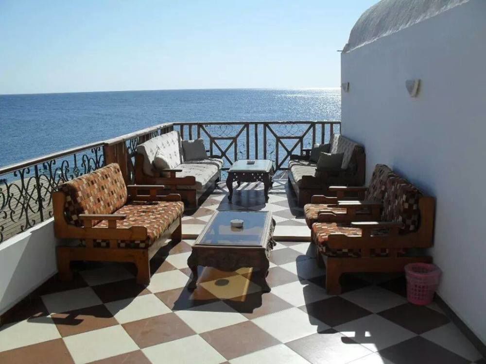 Sea Soul Hotel Dahab Eksteriør billede